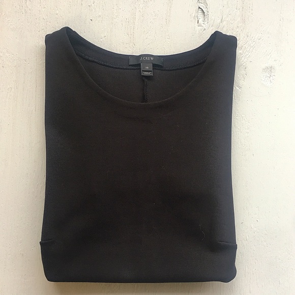 J. Crew peplum top - Picture 5 of 8